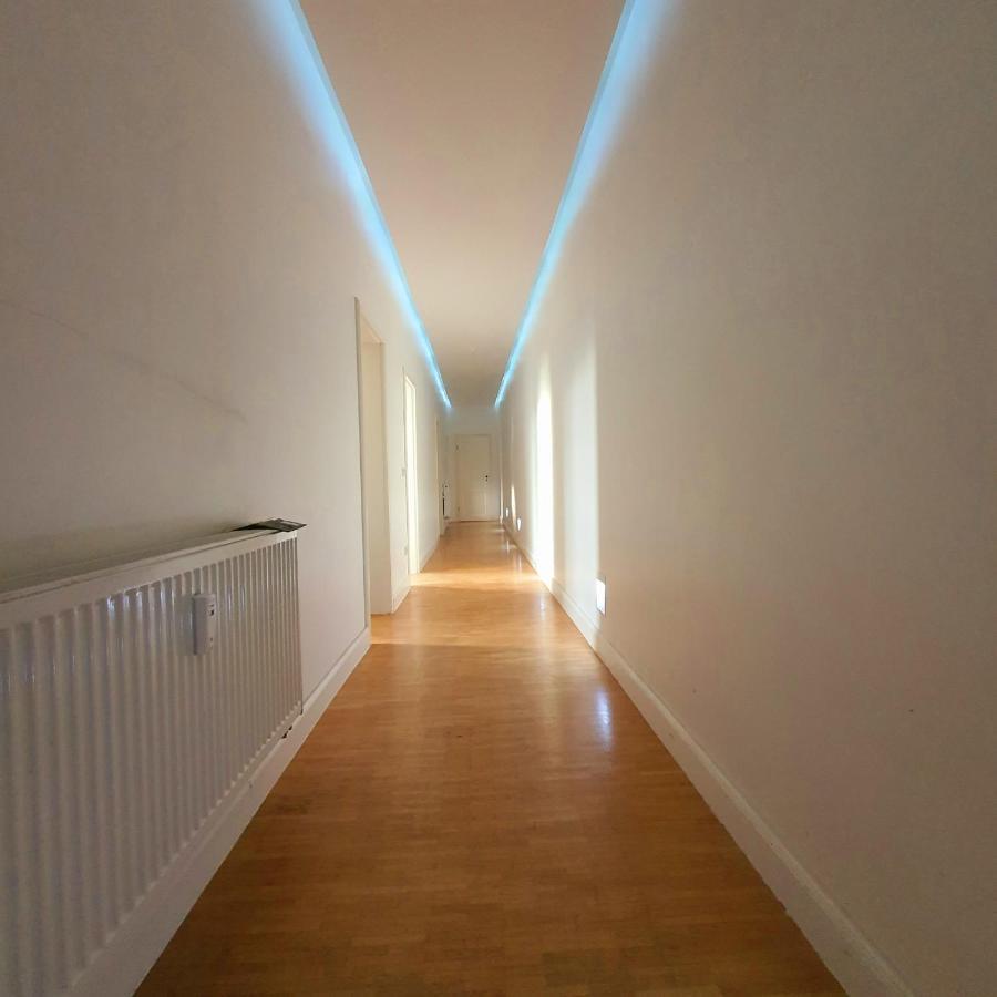 Gemuetliches Privatzimmer In Mannheims Stadtmitte MHG Exterior foto