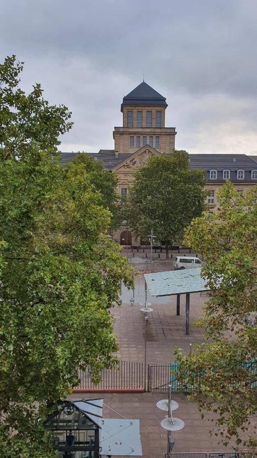 Gemuetliches Privatzimmer In Mannheims Stadtmitte MHG Exterior foto