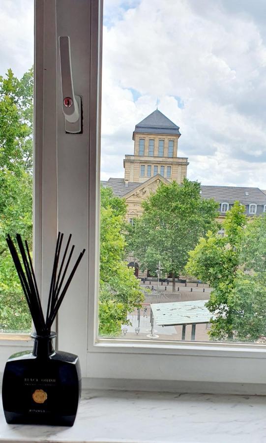 Gemuetliches Privatzimmer In Mannheims Stadtmitte MHG Exterior foto