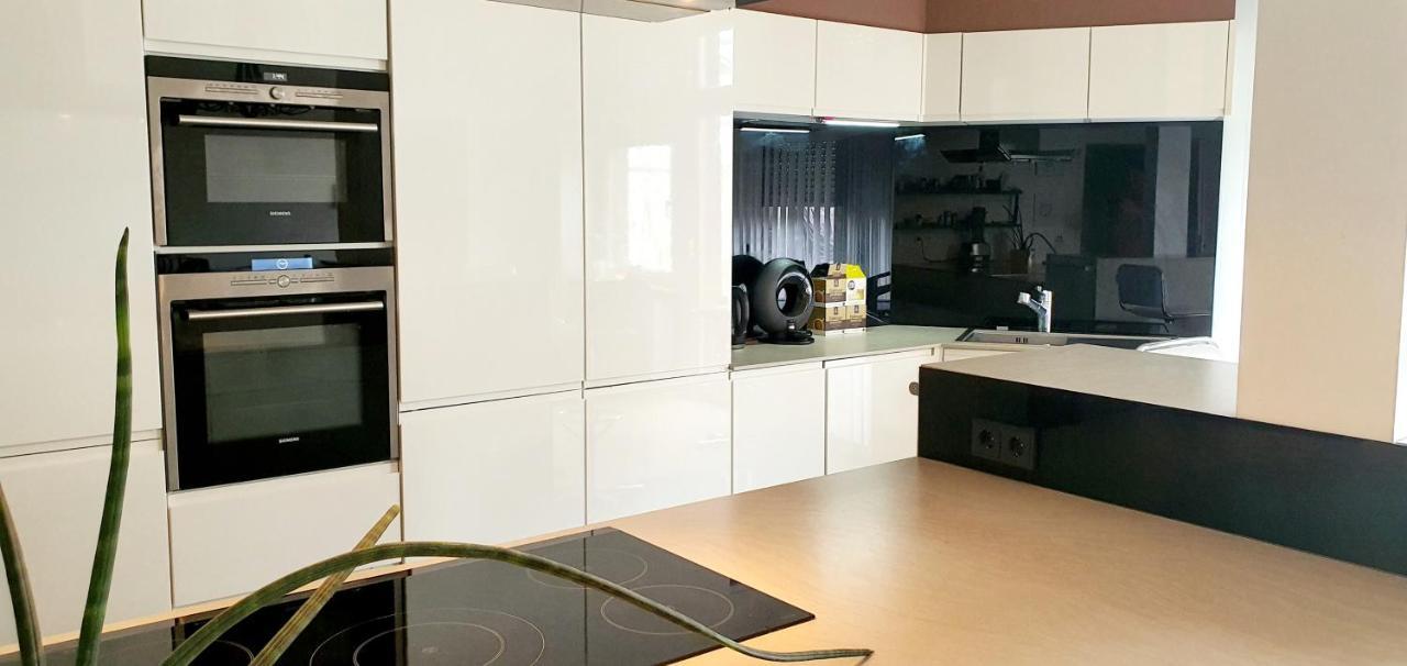 Gemuetliches Privatzimmer In Mannheims Stadtmitte MHG Exterior foto