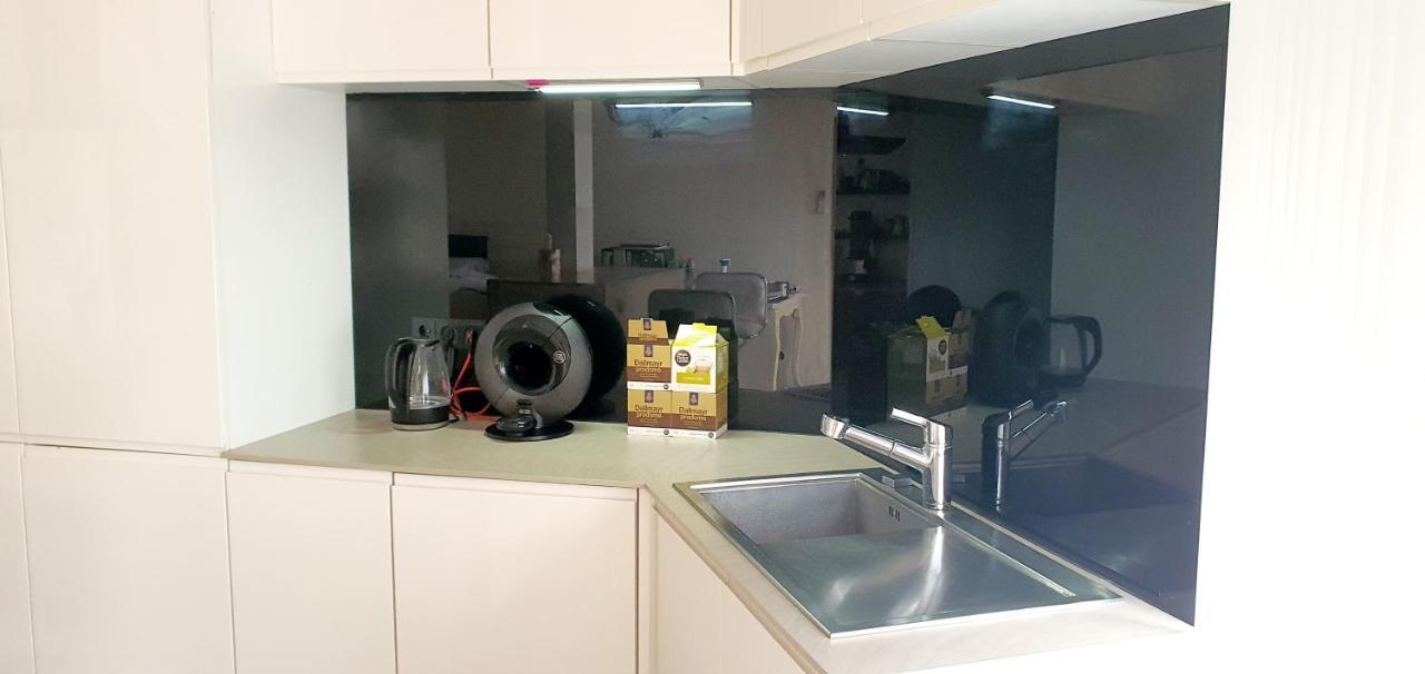 Gemuetliches Privatzimmer In Mannheims Stadtmitte MHG Exterior foto