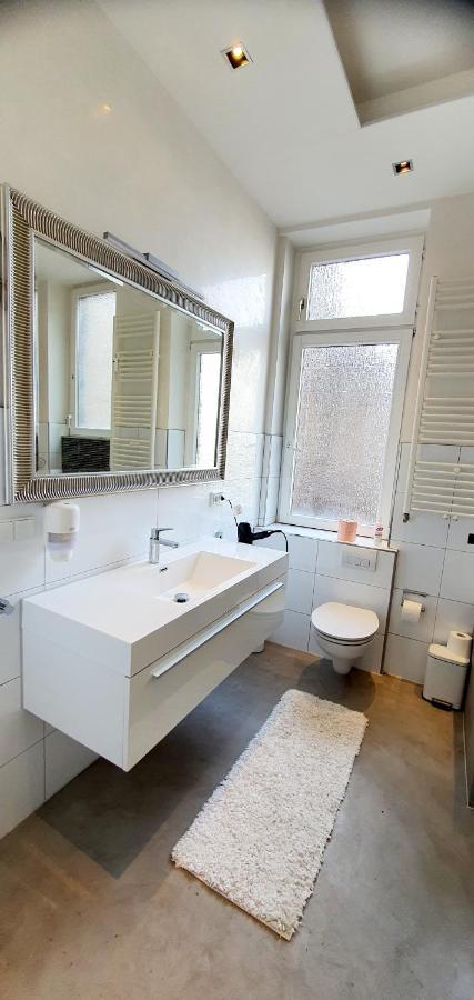 Gemuetliches Privatzimmer In Mannheims Stadtmitte MHG Exterior foto