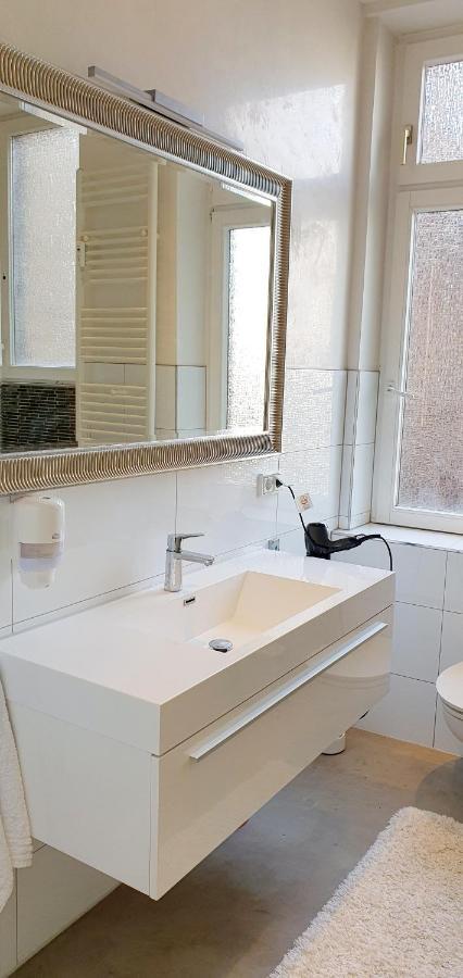 Gemuetliches Privatzimmer In Mannheims Stadtmitte MHG Exterior foto