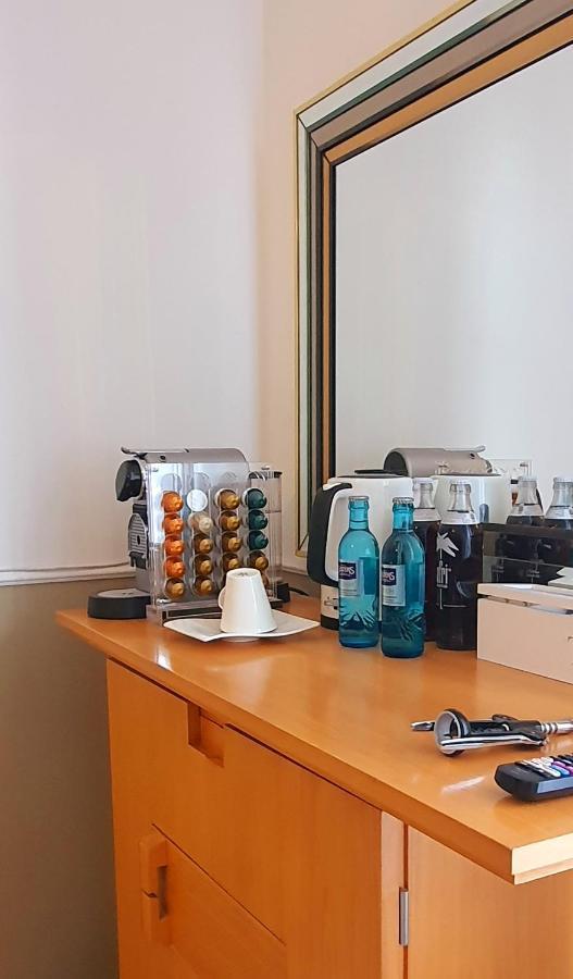 Gemuetliches Privatzimmer In Mannheims Stadtmitte MHG Exterior foto