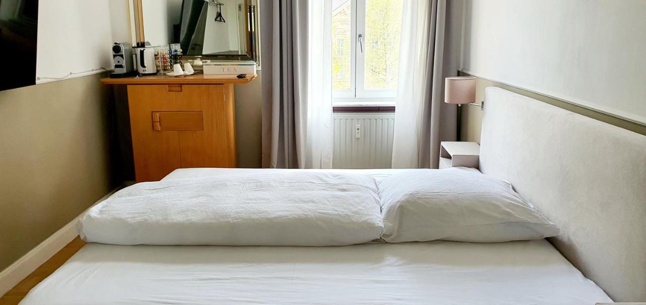 Gemuetliches Privatzimmer In Mannheims Stadtmitte MHG Exterior foto